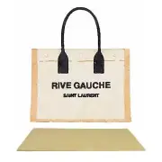 Base Shaper Bag Insert Saver for Saint Laurent YSL Rive Gauche Large Tote Bag