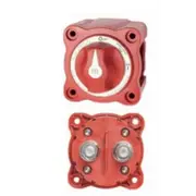 Blue Sea BS- 6006B BLA Marine SWITCH BATTERY M ON/OFF W/KNOB