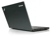 LEATHER Vinyl Lid Skin Cover Decal fits Lenovo ThinkPad X240 X250 Laptop