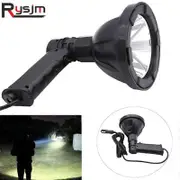 12V/24V high power handheld light hunting Lamp searchlight LED 25W outdoor fishing Camping torch lawn lamps Vehicle lights