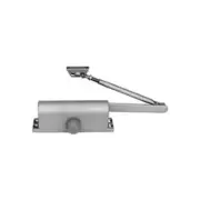 S. Parker Parker Hannifin 954 BCAL Hydraulic Door Closer Aluminum