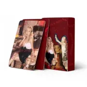 55 Cards Pink Ink ROSÉ HANK a Peripheral Photo Card LOMO Card