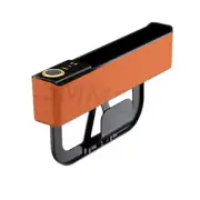 Car Seat Gap Filler Storage Box Organizer USB Charger Cigarette Lighter Socket (for: Renault)