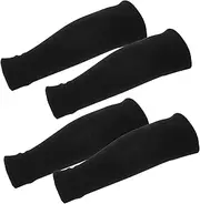OSOLADY Calf Socks for Men Compression Stockings Shin Guards Youth Sports Leg Sleeves