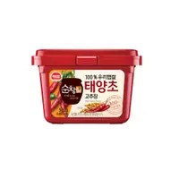 在飛比找PChome24h購物優惠-【SAJO】韓式辣椒醬500g