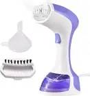 Travel Steamer for Clothes Handheld Garment Steamer 1100W Clothes Steamer Portab