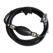 Outboard Boat Fuel Line with Bulb for Yamaha Outboard Marine Boat Motor