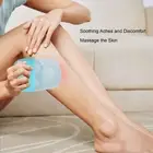 Ice Cube Roller Massager Multifunctional Silicone Ice Face Massager Roller W XAT