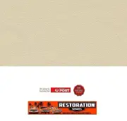 HOLDEN HK HT HG PANEL VAN OFF WHITE CREAM BLISTER ROOF HOOD LINING (11B)