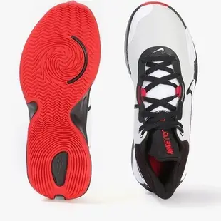 耐吉 Putih HITAM Nike Renew Elevate 3 白色純鉑金黑色白色 40