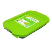 Kitchen Classics 195-91818LIB Loaf Baking Dish 3 qt. with Lid (Pack of 3)