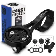 Cycles TT Handlebar Aerobars Cycling Computer Bike Mount for Garmin Wahoo Bry...