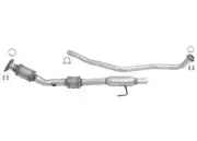 CARB Approved Catalytic Converter For Toyota Corolla 2018-19 1.8L For Colorado