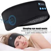 MUSICOZY Sleep Headphones Bluetooth Wireless Music Headband | Free Shipping