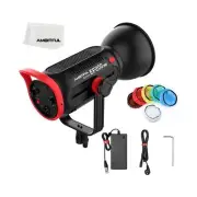 AMBITFUL Aurora Series EF200 200W LED Video Light 5600K LED Continuous Lighti...