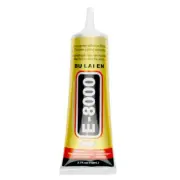 E8000 Liquid Glue Super Strong Multipurpose Adhesive Jewelry Crafts Crystal DIY