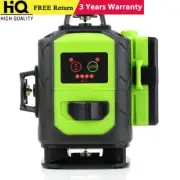 MW-94D-4GX 16-line 4D Laser Level Self Leveling Laser Level w/ 515NM Green Laser