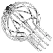 1Pcs Gutter Guard, 3 Inch 304 Stainless Steel Down Pipe Gutter
