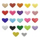 22Pcs Heart Iron on Patches DIY Badge Patches for Clothes Backpack Jacket