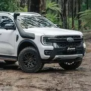 Safari Armax Snorkel to suit Ford Ranger - SS987HPD