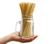Wheat Straw Regular 200mm 2500 pcs