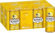 Kirks Mixers Indian Tonic Water Mini Can Multipack 24 x 250 mL