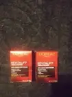 Two LOREAL REVITALIFT TRIPLE POWER INTENSIVE ANTI AGING MOISTURIZER Pro Retinol