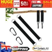 Tree Swing Straps Hanging Kit,Tree Swing Sling Holds 1200 Lbs with Carabiners...
