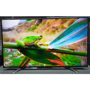 ⭕ 超優質 _2015日本夏普原裝 50吋型電視 4K 安卓智慧連網 LC-50U35T  ( 非49 )