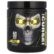 JNX Sports, The Curse!®, Pre-Workout, Pineapple, 8.8 oz (250 g)