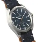 OMEGA Seamaster Co-Axial Aqua Terra Rail Mastermaster 220.12.40.20.03.001