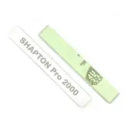 Japanese Knife Sharpening Stone Shapton Pro 6"х1" (Kuromaku) JIS Grit:2000