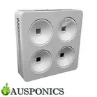 3x 400W LUSHPRO COB LED Panel/Lighting System With Red & Blue Colour Spectrum