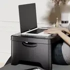 Portable Laptop Desk Foldable Working Table Notebook Computer Holder Car