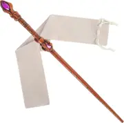 Magic Wizard Witch Sorcerer Witchcraft Wand for Collectible Magical Toy Wands (G