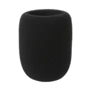 Mic Microphone Foam Sponge Windscreen Cover for Microphones Photography Mic Cap