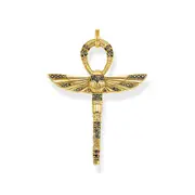 Buy Pendant egyptian cross of life gold by Thomas Sabo online - THOMAS SABO Australia