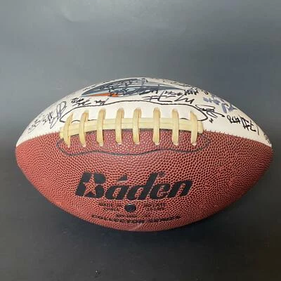 Baden Alabama Football-Collection Series official UMIAMI BALL, FOOTBALL