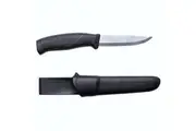 Morakniv Companion Outdoor Sports Knife + Sheath | Black YKM12092