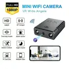 1080P Mini Spy Camera HD WiFi Hidden IP Night Vision Camcorder Home Security Cam