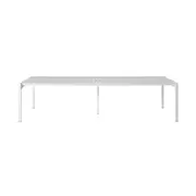 Kace Dining Table 300cm White