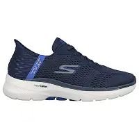 在飛比找Yahoo奇摩購物中心優惠-Skechers Go Walk 6 [216279NVBL