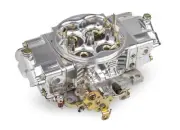 Holley 4150 Aluminum Mechanical Secondaries 850 CFM Street HP Carburetor