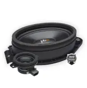 PowerBass OE69C-TY 6x9" OEM Replacement Component Speaker For Toyota - Pair