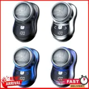 Portable Men Travel Shaver 180mAh Removing Chest Body Hair Mini Electric Shaver