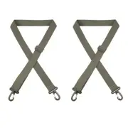 MAGARROW 1.5-inch Shoulder Strap 60" Replacement Bag 60"L x 1.5"W Army Green