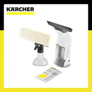 《贈纖維布x2》Karcher WV1 plus 德國凱馳 玻璃鏡面清潔機 清洗機 洗窗機(歐洲原裝進口)