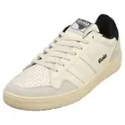 Gola Eagle Mens Fashion Trainers in Off White Black
