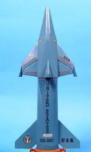 Space Shuttle Convair USA Spacecraft Desktop Wood Model Regular Free Shipping