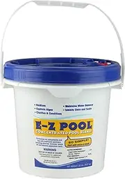 EZ Pool Concentrated Pool Blend Water Care - 20 lb.